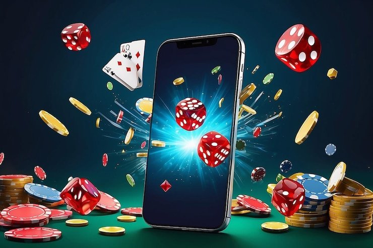Virtual sports betting interface on jet4d rtp mobile app showing live match cycles and odds updates